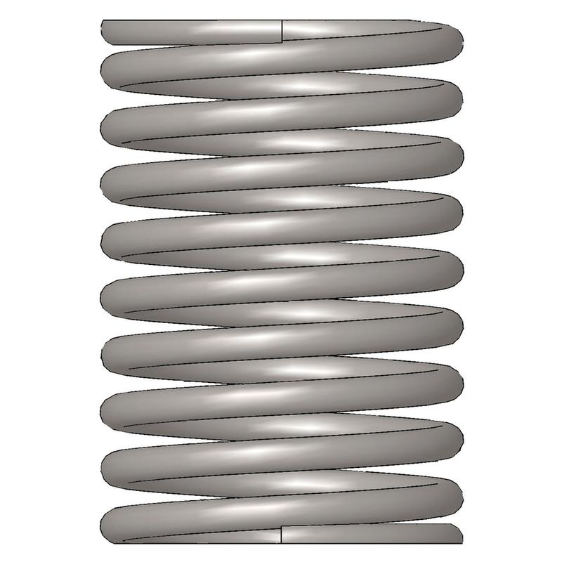 GFB DV+ REPLACEMENT PISTON SPRING Fits DV+ valves from T9351-T93 photo