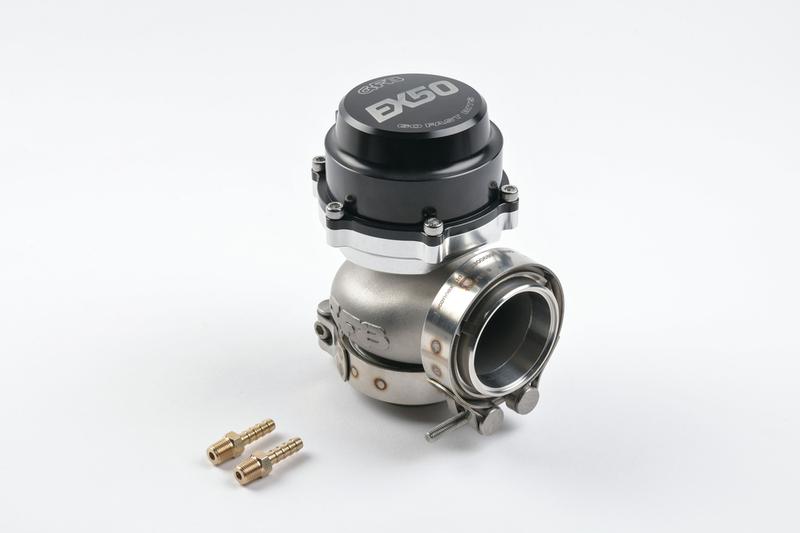 GFB EX50 - 50mm V-band style exter photo