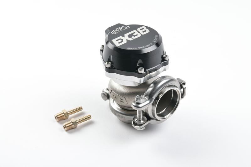 GFB GFB EX38 38mm External Wastegate photo