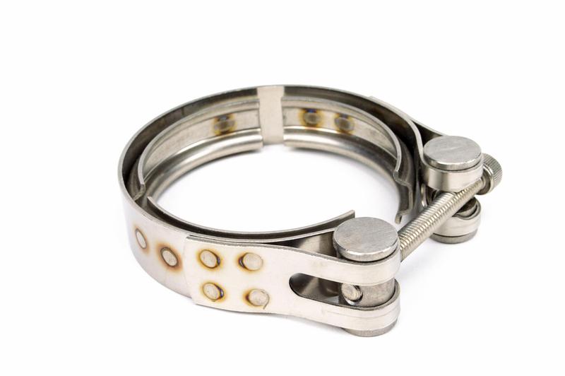 GFB EX50 V-band clamp photo