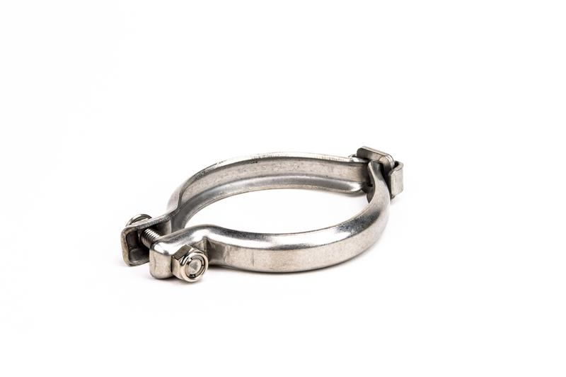 GFB EX44 Inlet Clamp Assembly photo