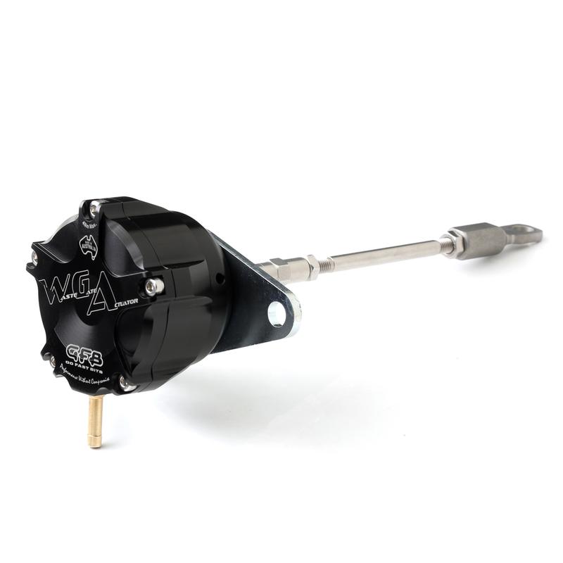 GFB Internal Wastegate Actuator for the Lancer EVO X photo