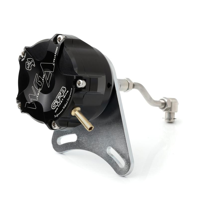 GFB GFB 7305 Internal Wastegate Actuator Subaru WRX STi photo