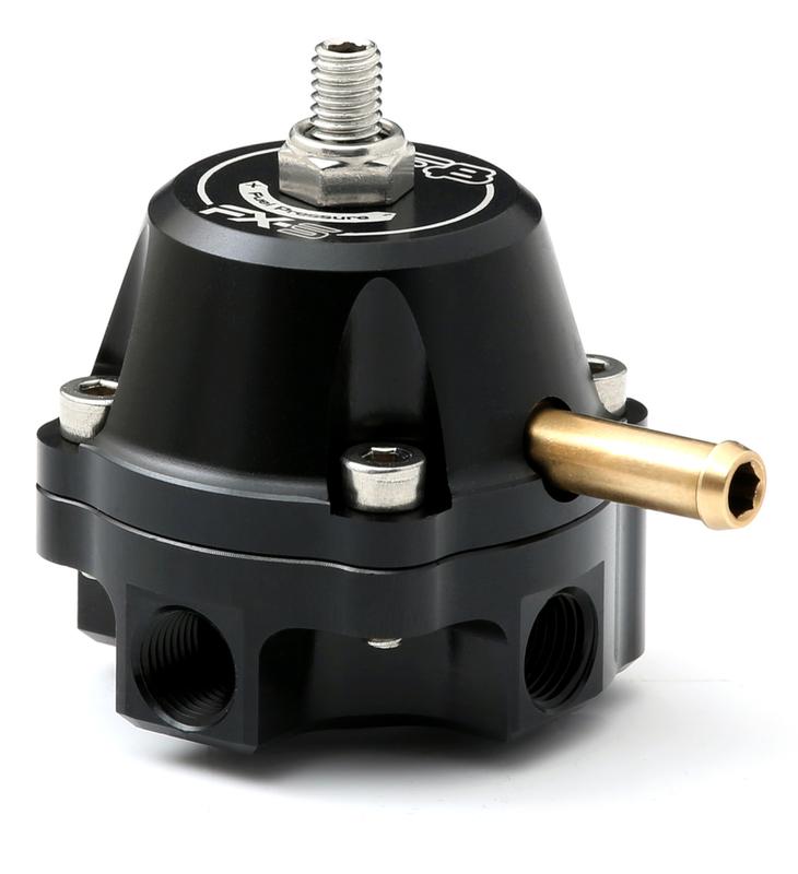 GFB FX-S Fuel Pressure Regulator photo