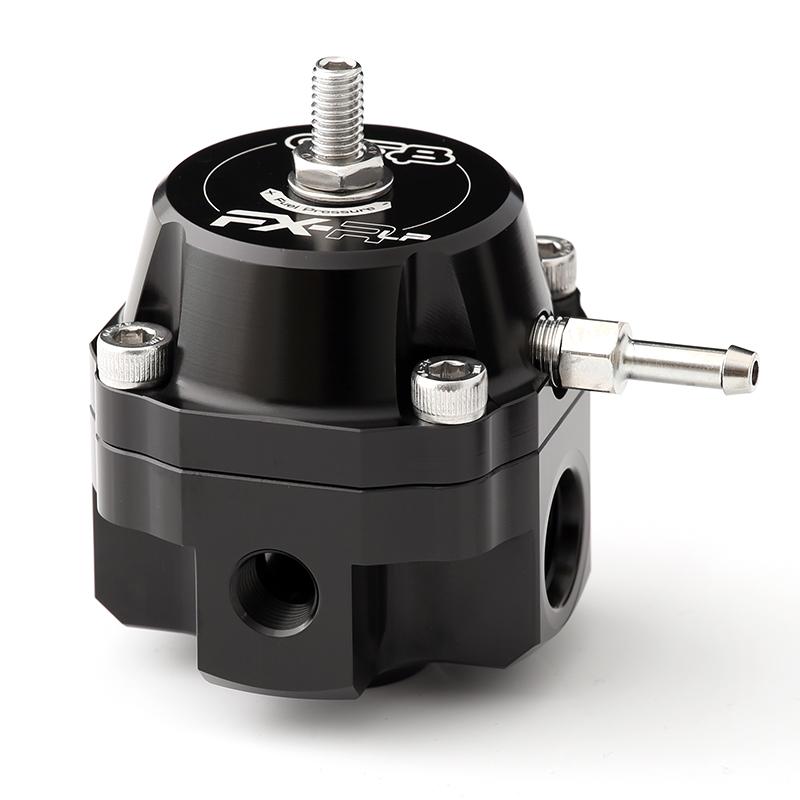 GFB 8060-LP FX-R Low Pressure Fuel Regulator (-6AN Ports) photo
