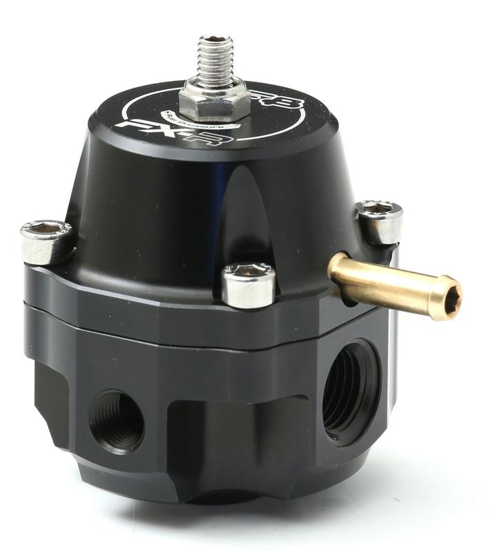 GFB FX-R Fuel Pressure Regulator photo