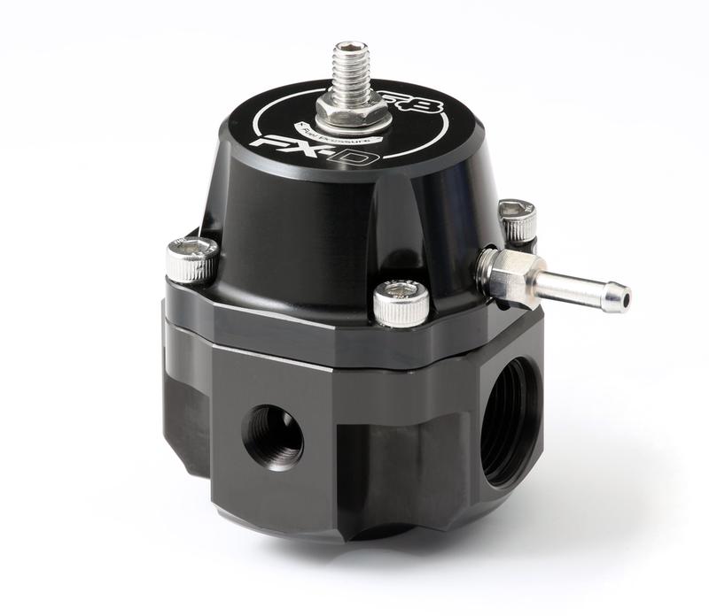 GFB FX-D Fuel Pressure Regulator photo