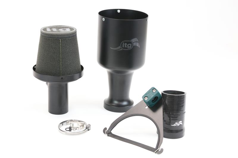 ITG ITG Maxogen Induction Kit (Aluminium) Lotus Elise 111R, Exige S2 (Toyota Engine) photo