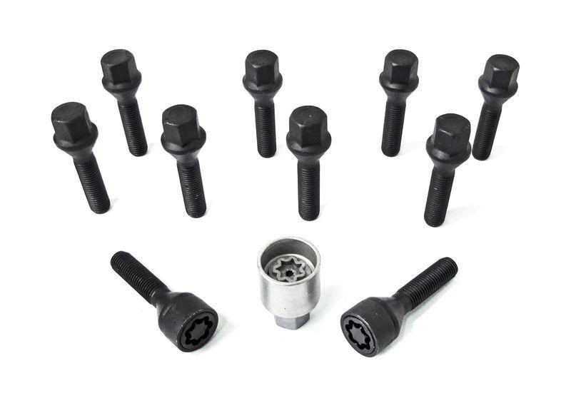 H&R Felgenschloss-Set M12x1,5 mm Kegel photo