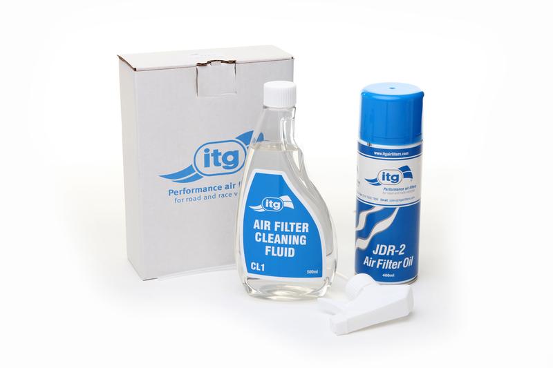 ITG ITG Air Filter Cleaning and Maintenance Kit (Light-Duty) photo