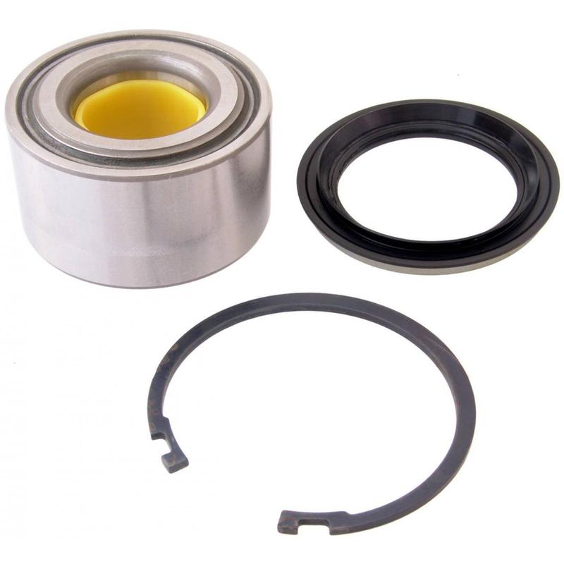 Febest Front wheel bearing photo Febest Front wheel bearing photo
