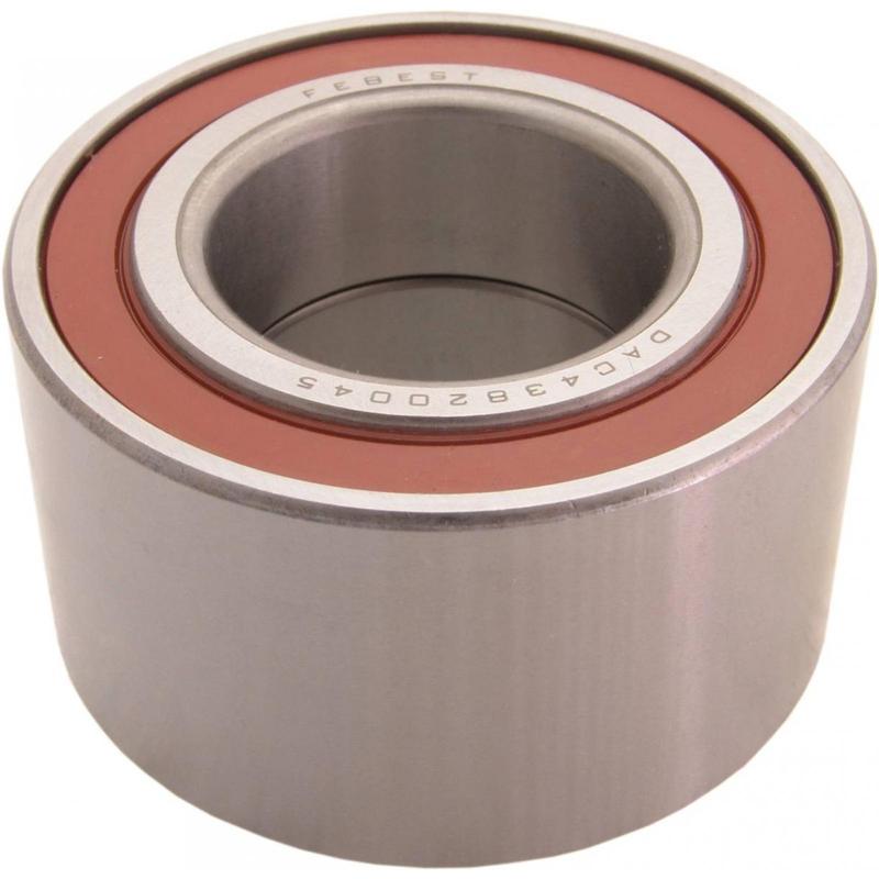 Febest Front wheel bearing photo Febest Front wheel bearing photo