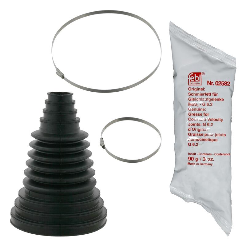 Febi CV Boot Kit Wheel & Axle photo