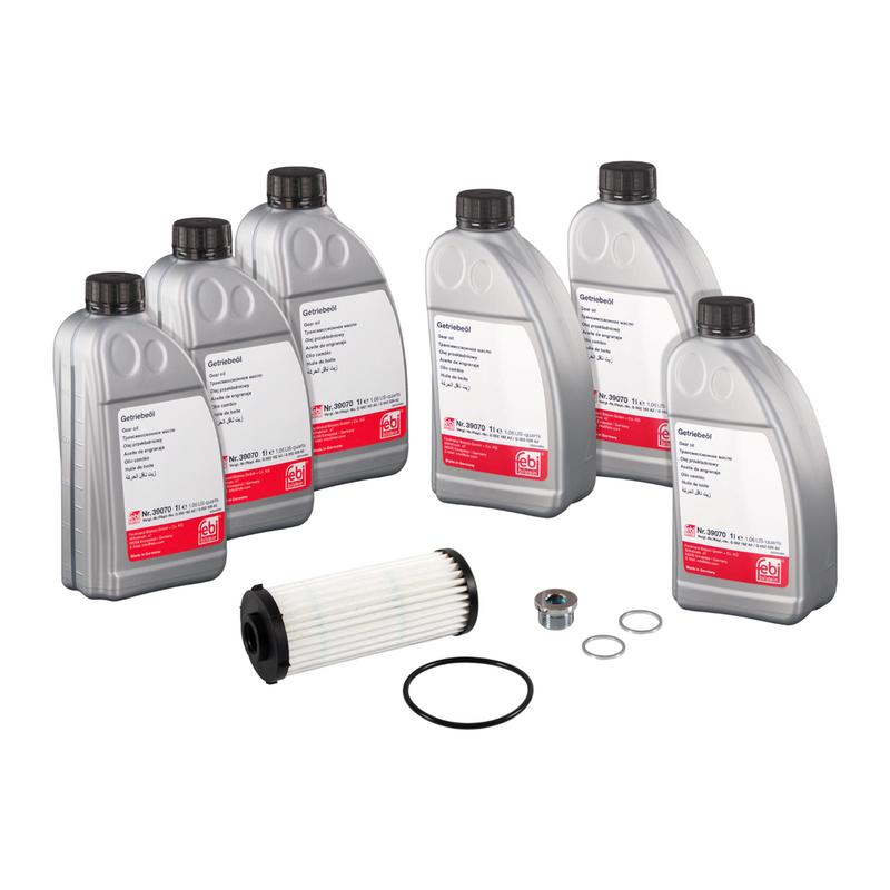 Febi Transmission Oil and Filter Service Kit photo