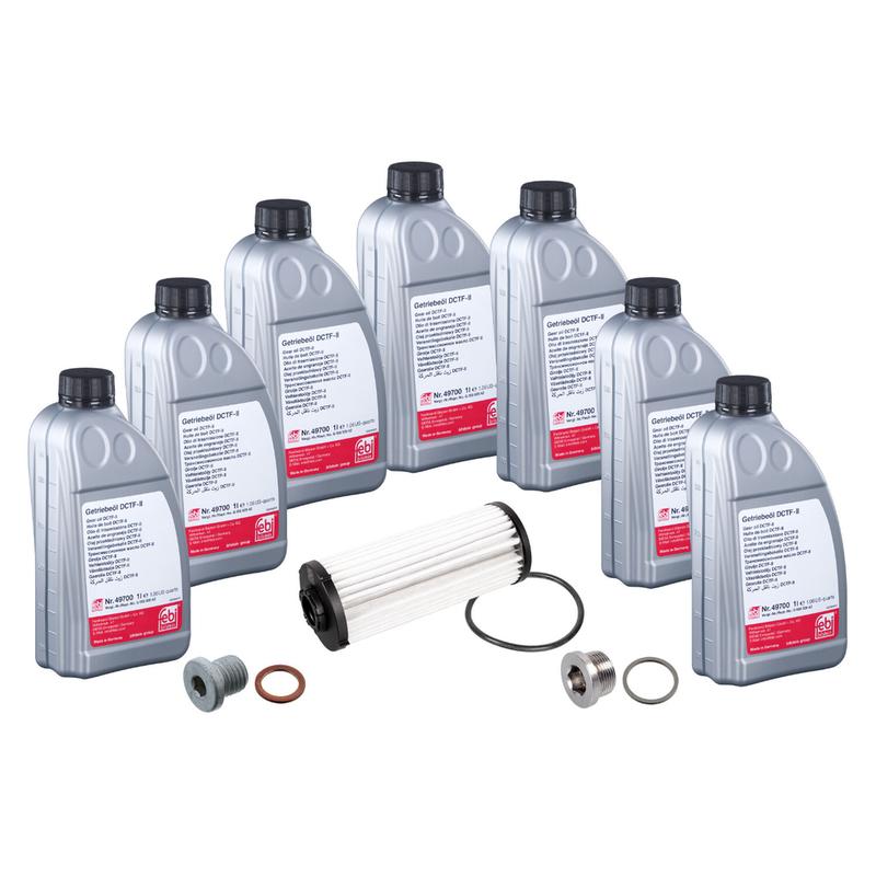 Febi Transmission Oil and Filter Service Kit photo