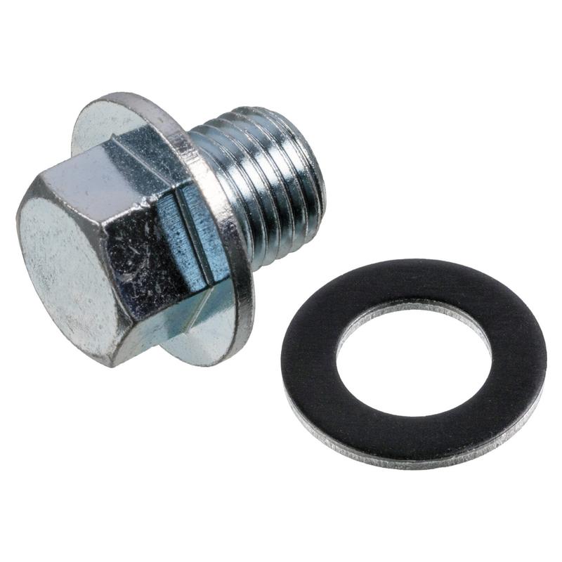 Febi Oil Drain Plug photo