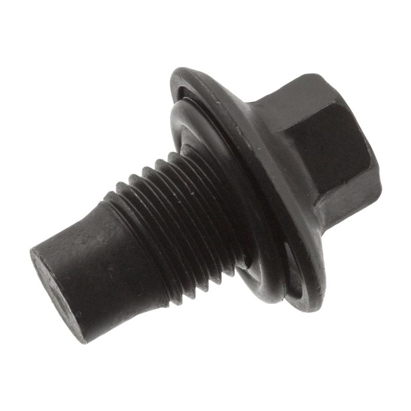 Febi Oil Drain Plug Engine photo