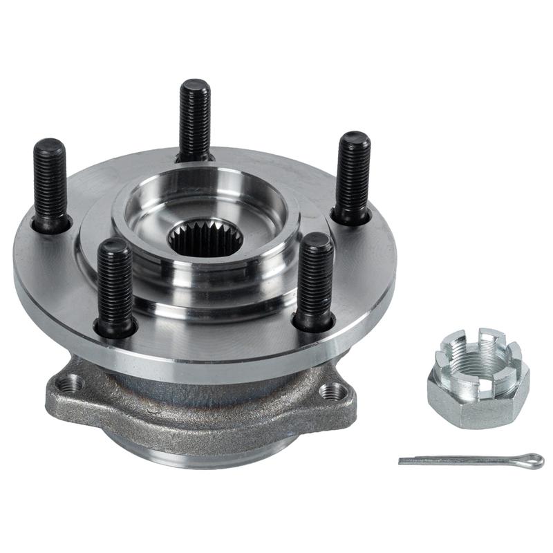 Blue Print Wheel Bearing Kit photo Blue Print Wheel Bearing Kit photo