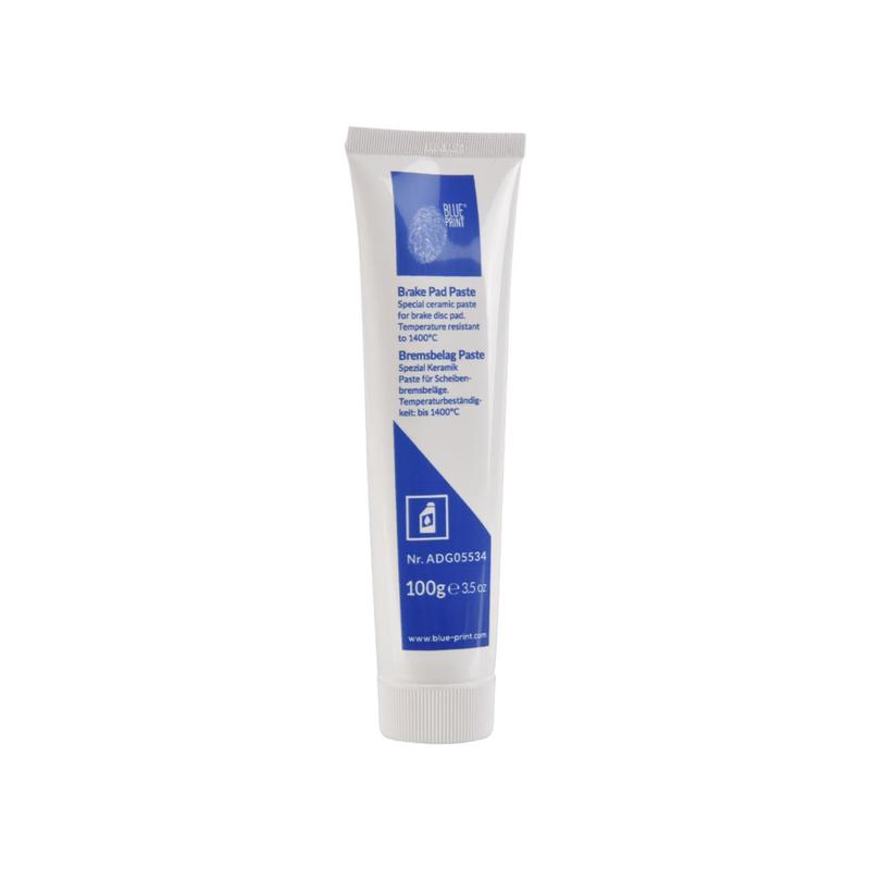 Blue Print Blue Print High Temperature Ceramic Grease 100g photo Blue Print Blue Print High Temperature Ceramic Grease 100g photo