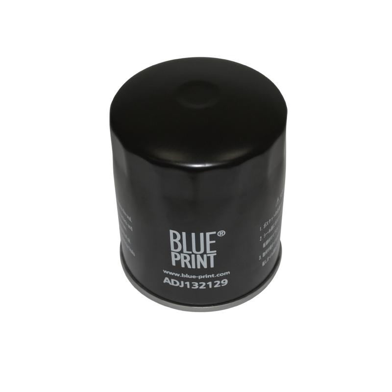 Blue Print Oil Filter photo Blue Print Oil Filter photo