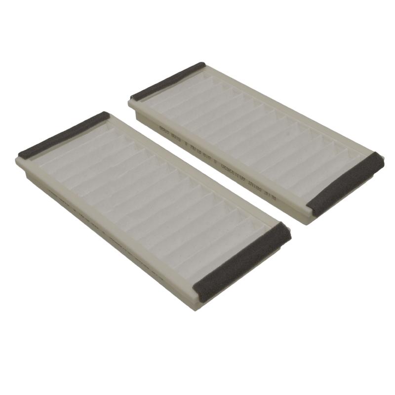Blue Print Cabin Filter Set photo Blue Print Cabin Filter Set photo