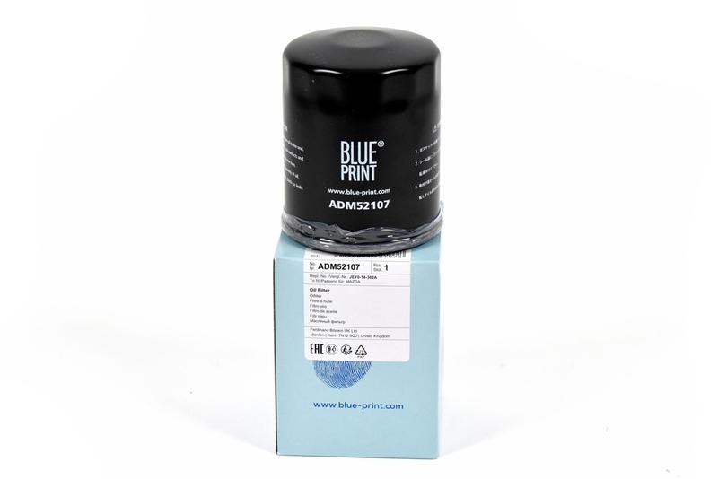 Blue Print Blue Print ADM52107 Oil Filter photo