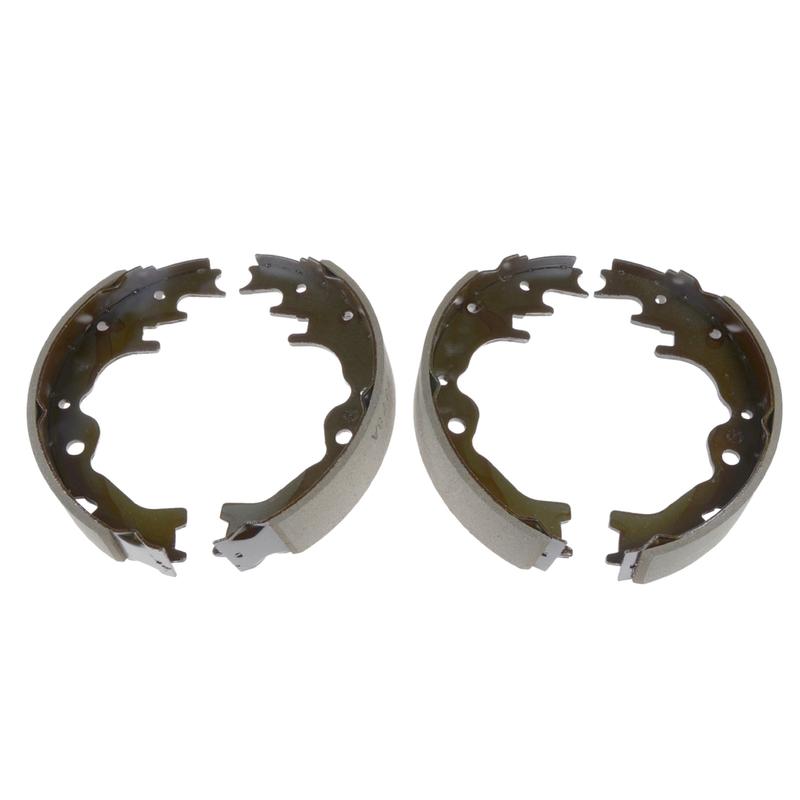 Blue Print Brake Shoe Set photo Blue Print Brake Shoe Set photo