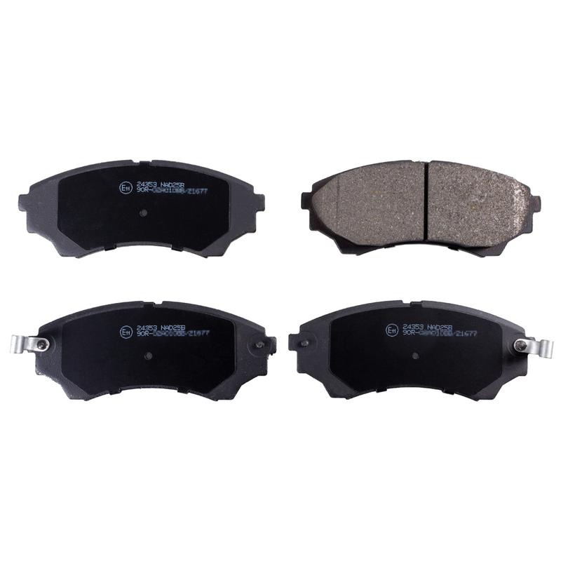Blue Print Brake Pad Set photo Blue Print Brake Pad Set photo