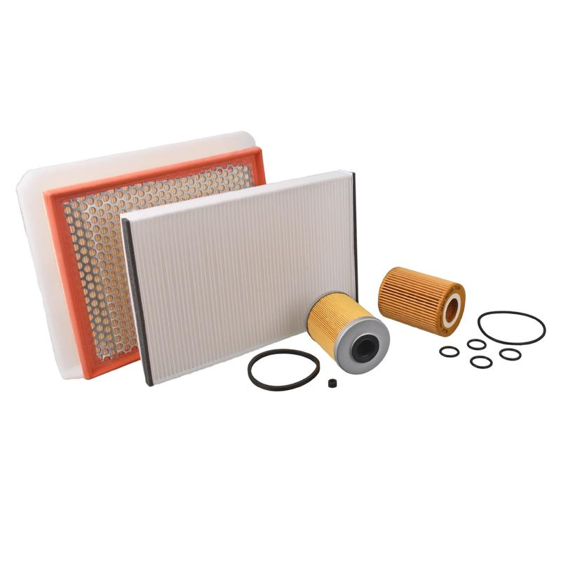 Blue Print Filter Maintenance Package photo Blue Print Filter Maintenance Package photo