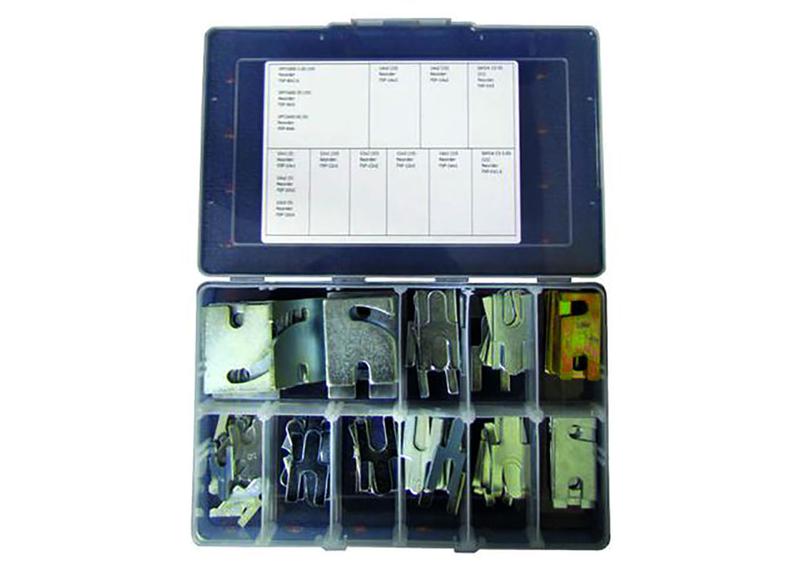 SuperPro SuperPro Suspension Alignment Shim Kit photo