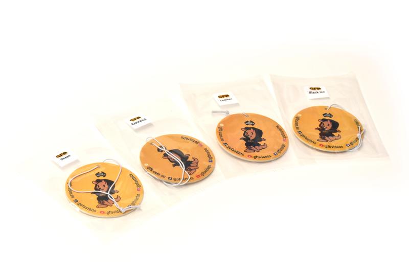 GFB GFB ROO Air Freshener Coconut photo