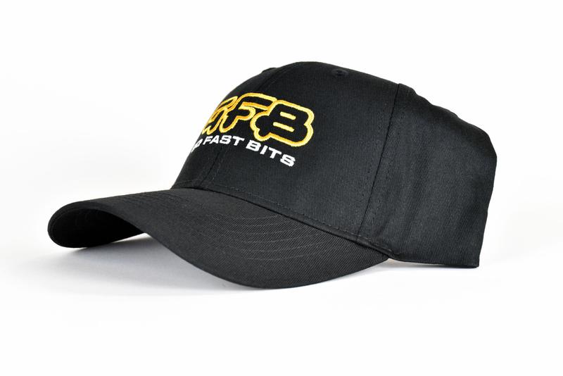 GFB Official GFB Embroidered Black Cap photo