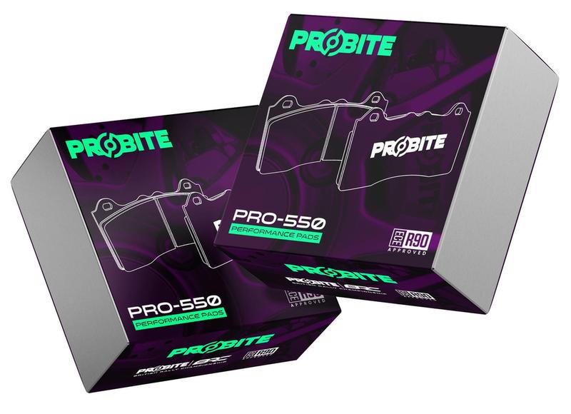 Probite Ford Focus RS MK3 PRO-550 Performance Front Brake Pads photo