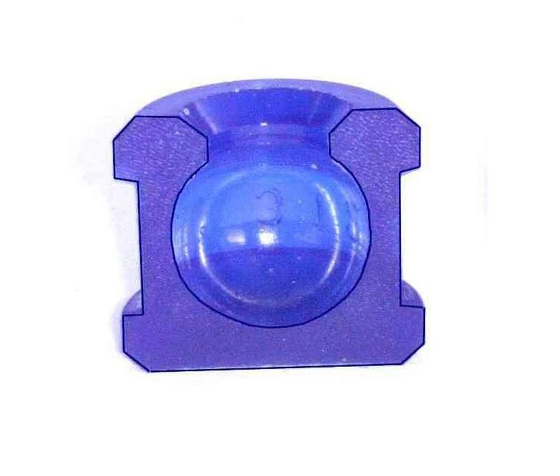 SuperPro ALFA/FIAT MAN GEAR LINK BUS KT photo