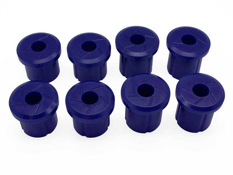 SuperPro RR LEAF SPRING RR HD BUSH KIT photo