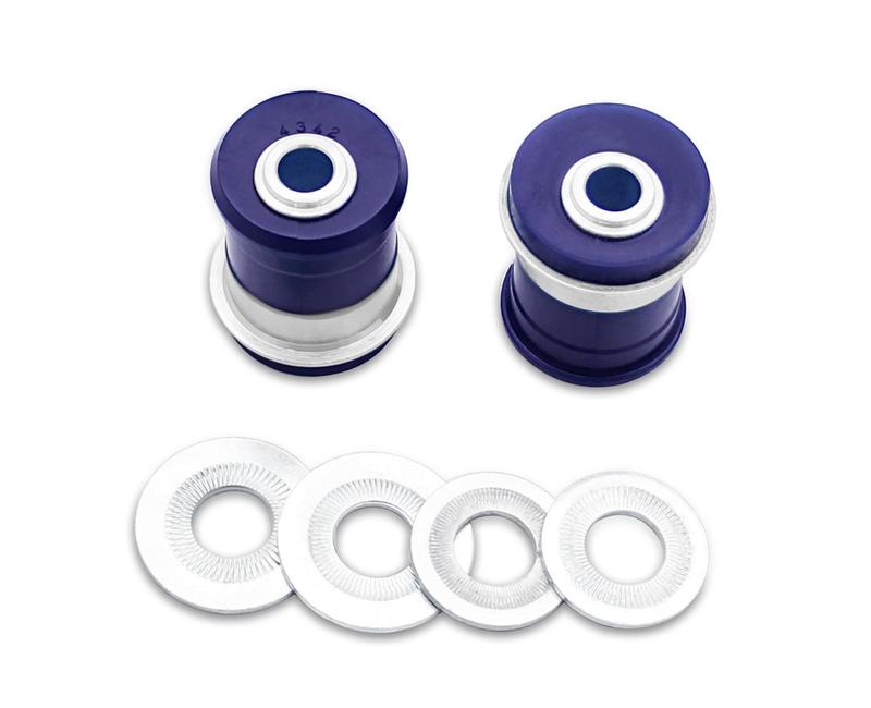 SuperPro CTRL ARM INNER FR OFFSET KIT photo