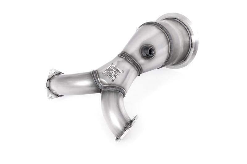 Milltek Hi-Flow Sports Cat and Downpipe (Audi A6/A7/S4/S5) photo