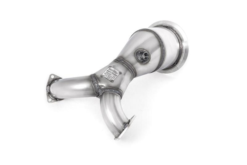 Milltek Catalyst Delete Pipe (Audi A6/A7/S4/S5) photo