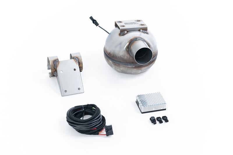 Milltek Active Sound Control - Single Sound Generator (Audi Q7/Q8) photo