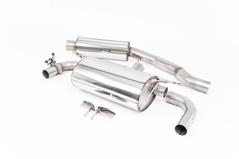 Milltek Resonated GPF/OPF-Back Exhaust System photo