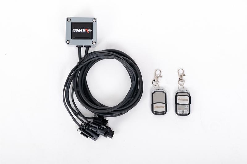 Milltek Active Valve Control (BMW) photo