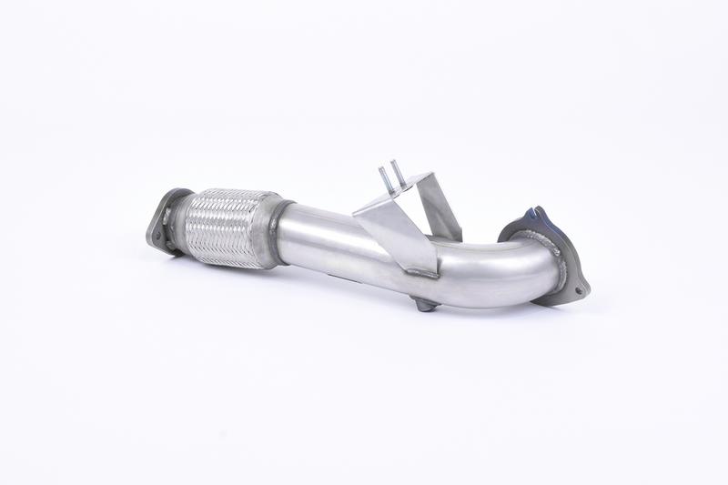 Milltek Large Bore Downpipe with Catalyst Delete (For Milltek Cat-Back) photo