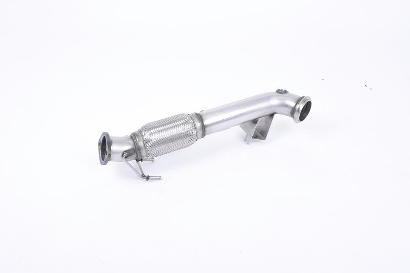 Milltek Ford Focus MK3 ST - Large Bore Downpipe with Catalyst Delete (For Milltek Cat-Back) photo