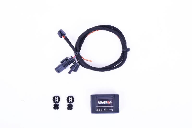 Milltek Ford Focus MK3 RS - Active Valve Control System photo