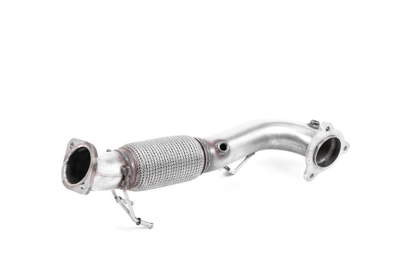 Milltek Ford Focus MK4 ST (GPF Equipped) - Large Bore Downpipe and De-Cat photo