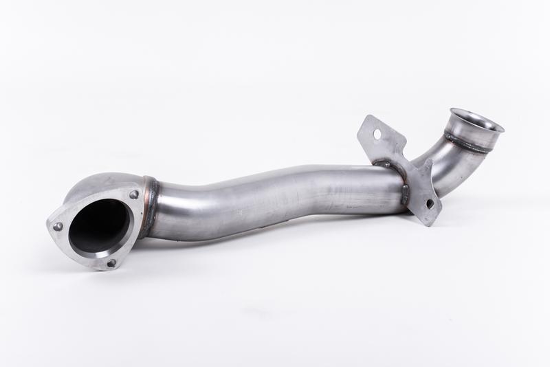 Milltek Mini Cooper S R56/R58 - Large Bore Downpipe with Catalyst Delete (For Milltek Cat-Back) photo
