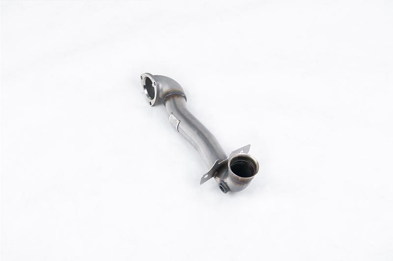 Milltek Citroen DS3/Peugeot 208 GTI - Large Bore Downpipe with Catalyst Delete (For Milltek Cat-Back) photo