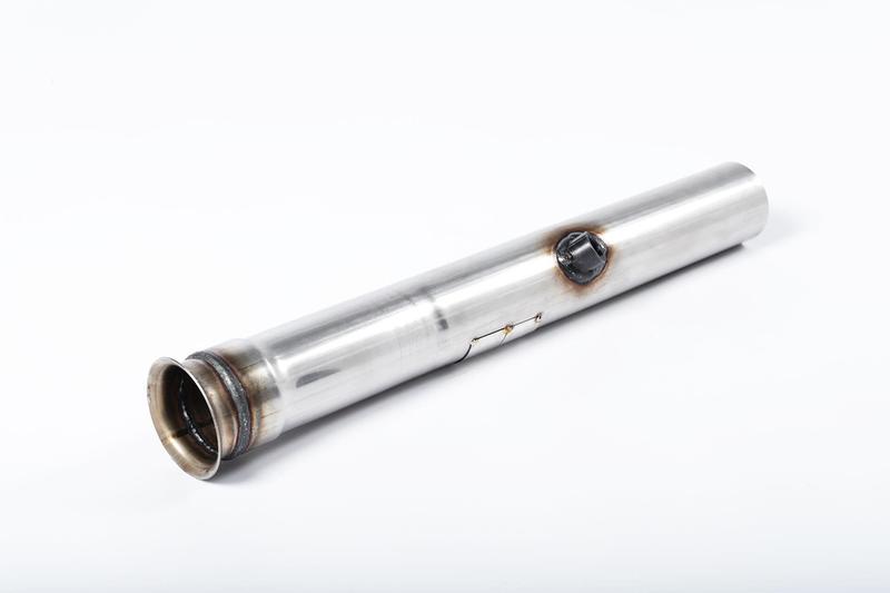 Milltek Catalyst Delete Pipe photo