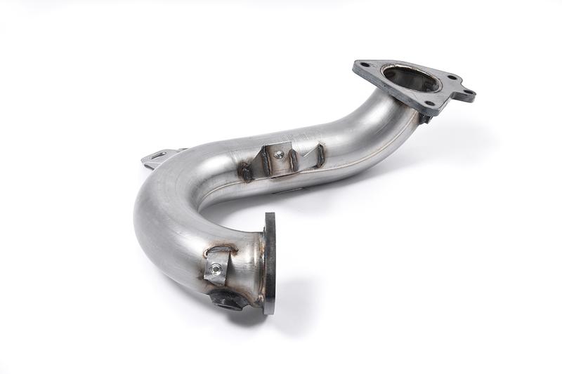Milltek Renault Megane Renaultsport 223/230 - Catalyst Delete Pipe photo