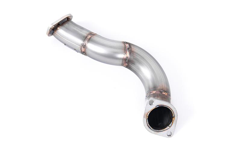 Milltek Toyota GT86/Subaru BRZ - Over-Pipe photo